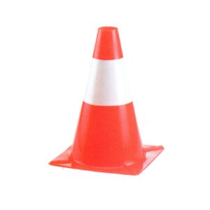 CONO SEGNALETICO 30cm