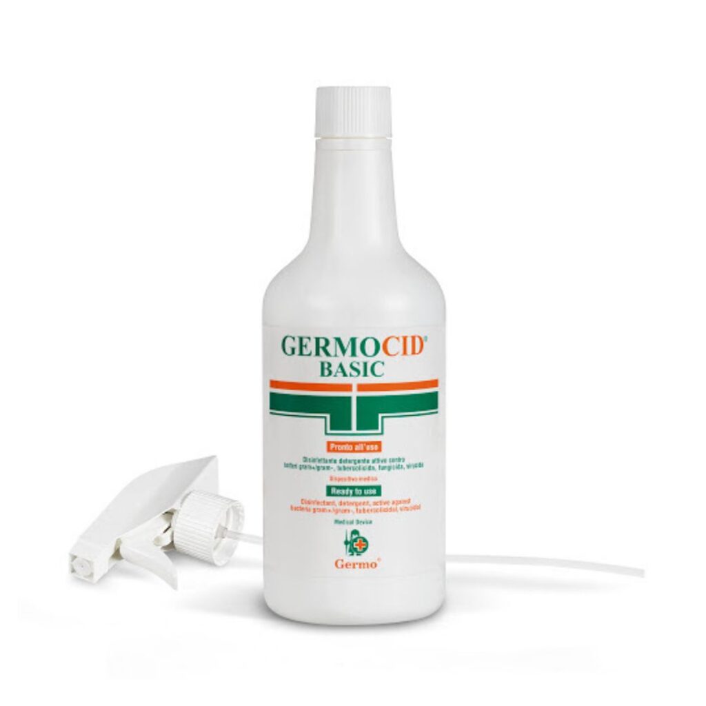 DISINFETTANTE GERMOCID BASIC 750 ml