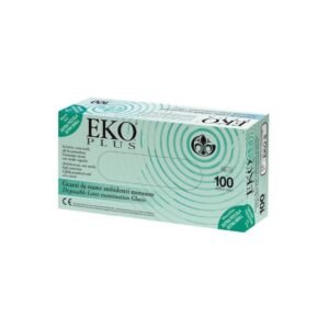 Guanto monouso lattice di gomma naturale non sterile