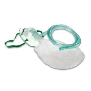 Maschera Per Ossigenoterapia Pediatrica