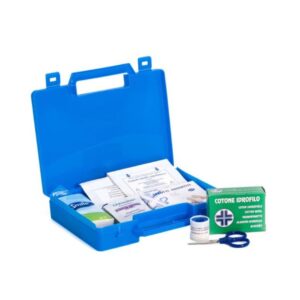 TRAVELKIT AUTOMED BLU