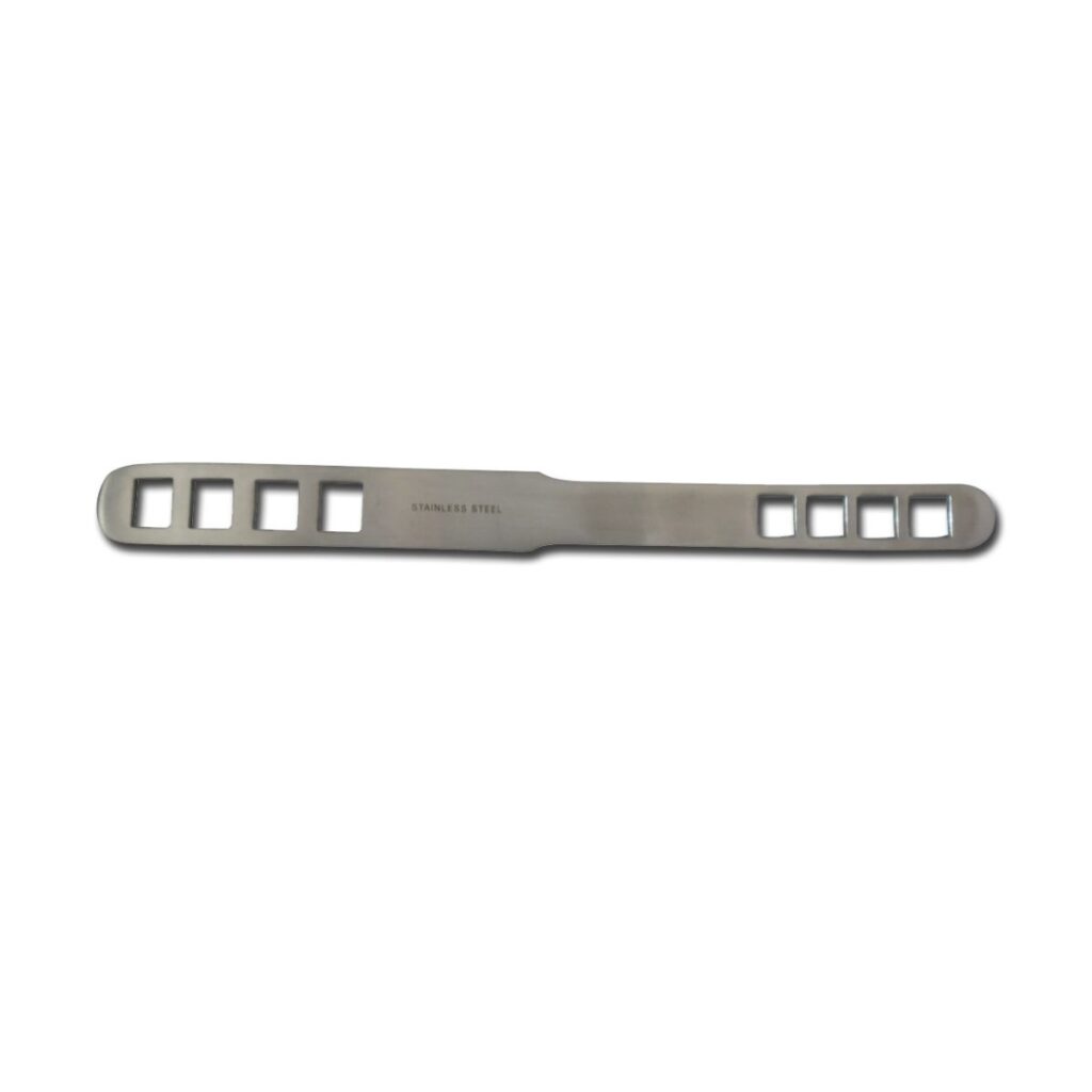 abbassalingua inox