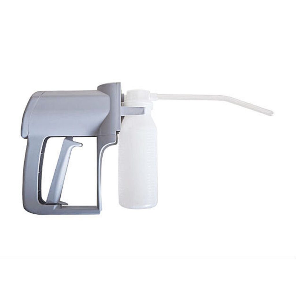 aspiratore manuale