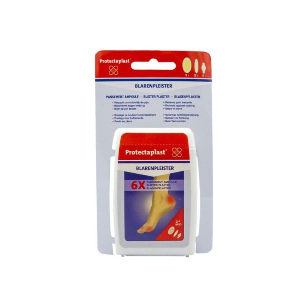 cerotti vesciche formati assortiti