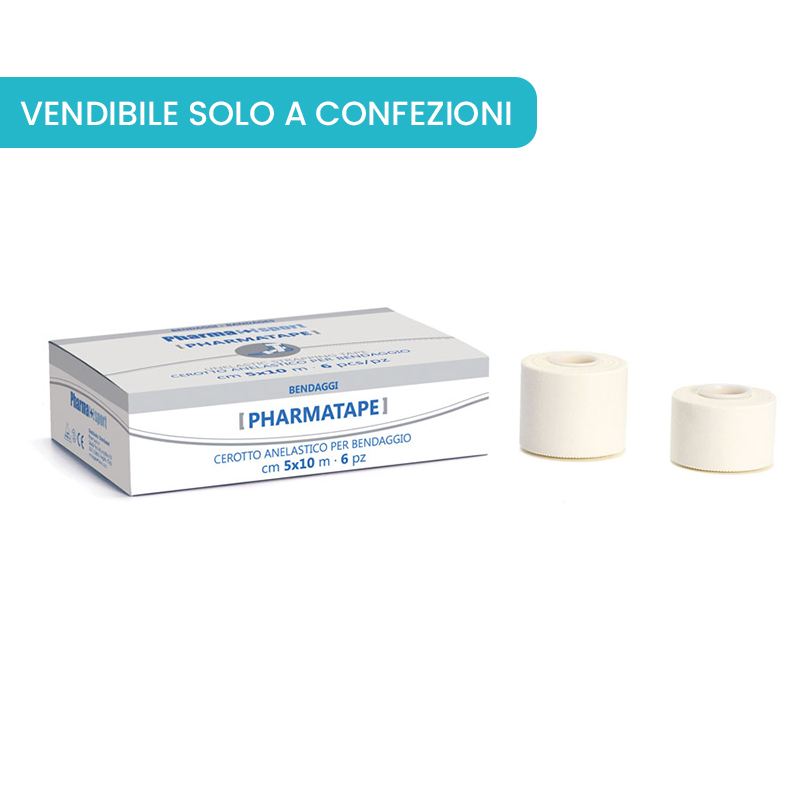 cerotto pharmatape confezione
