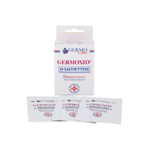 FAZZOLETTINO DISINFETTANTE Conf.10pz