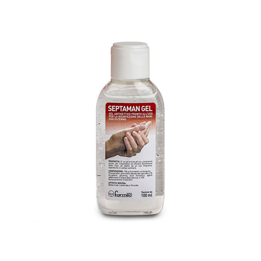 gel disinfettante 100 ml