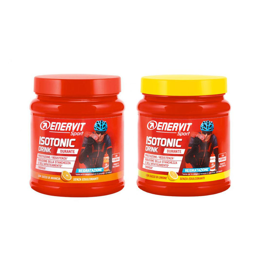 Enervit Sport Isotonic Drink Arancia