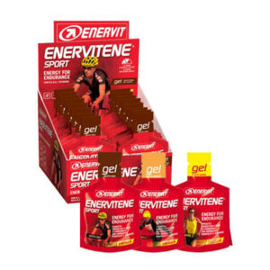 enervitene sport gel limone