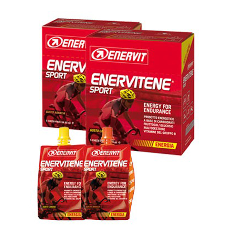 enervitene sport arancia