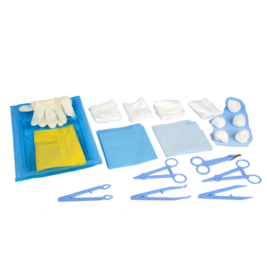 KIT SUTURA MONOUSO