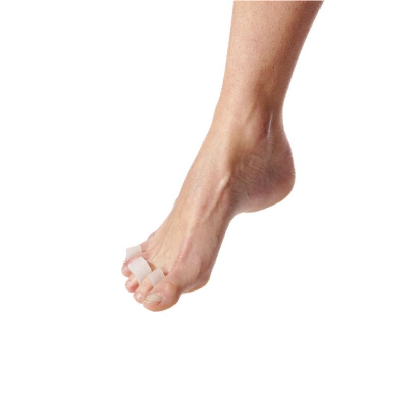 allineatore dita piede