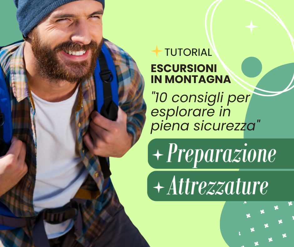 Escursioni in montagna e sicurezza