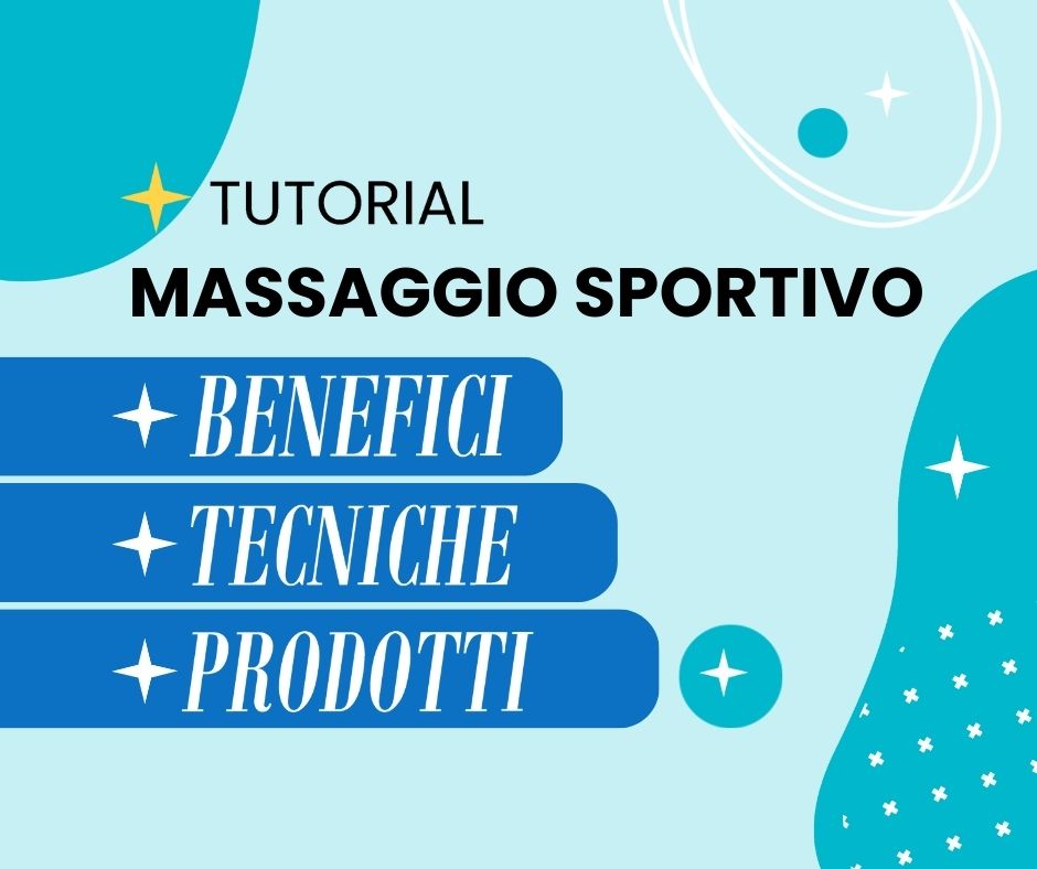 Massaggio Sportivo